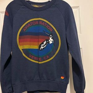 Aviator Nation sweatshirt
